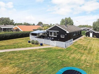 Vakantiehuis Otterup Buitenaudio-opname 2