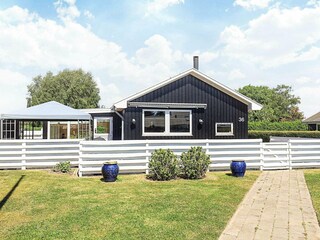 Maison de vacances Otterup  33