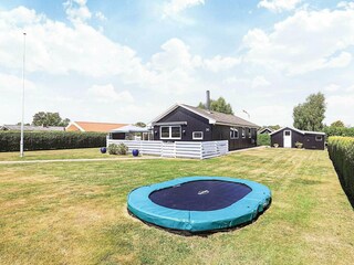 Maison de vacances Otterup  17