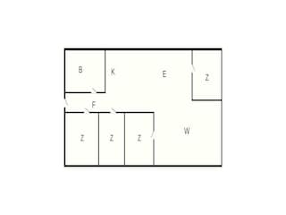 Ferienhaus Otterup Grundriss 5