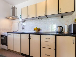 Apartment Zadar Ausstattung 10