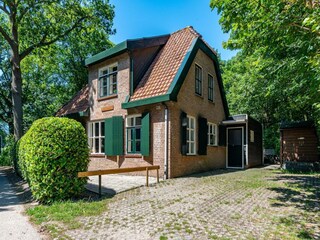 Ferienhaus Vrouwenpolder Außenaufnahme 1