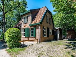 Maison de vacances Vrouwenpolder Enregistrement extérieur 1