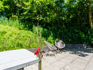 Casa per le vacanze Vrouwenpolder Registrazione all'aperto 2