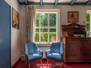 Maison de vacances Vrouwenpolder Équipement 21