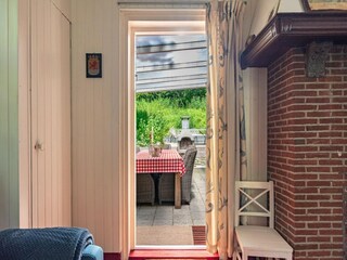 Casa per le vacanze Vrouwenpolder Registrazione all'aperto 6