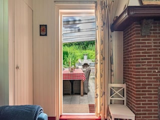 Ferienhaus Vrouwenpolder Außenaufnahme 6