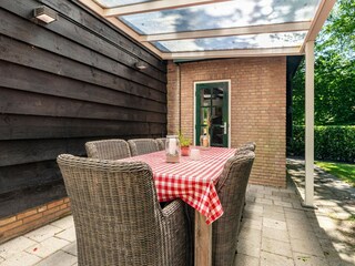 Casa per le vacanze Vrouwenpolder Registrazione all'aperto 8