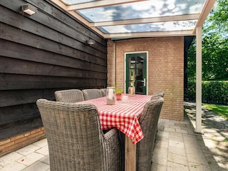 Ferienhaus Vrouwenpolder Außenaufnahme 8