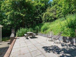 Casa per le vacanze Vrouwenpolder Registrazione all'aperto 9