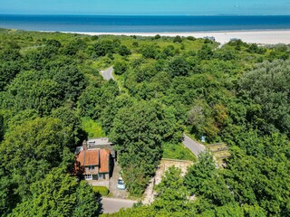 Vakantiehuis Vrouwenpolder Omgeving 29