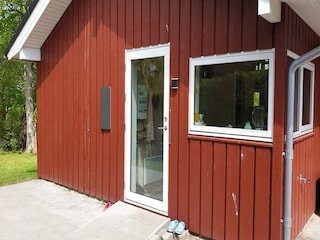 Ferienhaus Ebeltoft Außenaufnahme 2