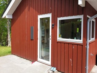 Vakantiehuis Ebeltoft Buitenaudio-opname 2