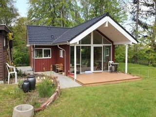 Ferienhaus Ebeltoft Außenaufnahme 8