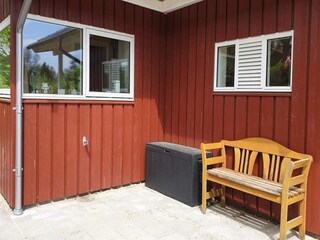 Vakantiehuis Ebeltoft Buitenaudio-opname 9