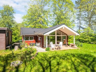Holiday house Ebeltoft  40
