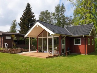 Ferienhaus Ebeltoft Außenaufnahme 5