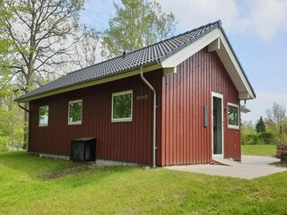 Vakantiehuis Ebeltoft Buitenaudio-opname 7