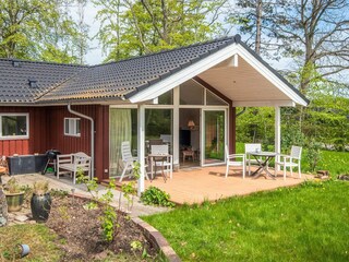 Holiday house Ebeltoft Outdoor Recording 1