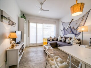 Appartement Calella Kenmerken 8