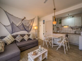 Apartamento Calella Características 12