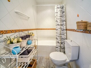 Apartamento Calella Características 12