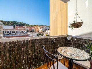 Appartement Calella Buitenaudio-opname 1