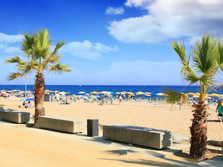 Appartement Calella Environnement 19