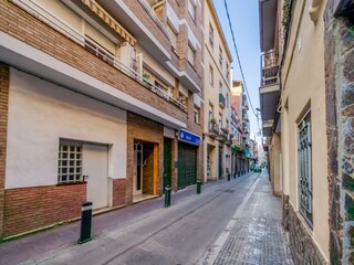 Appartement Calella Buitenaudio-opname 3