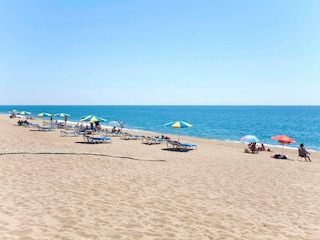 Apartment Calella Außenaufnahme 3