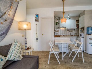 Apartamento Calella Características 11