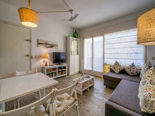 Apartamento Calella Características 12