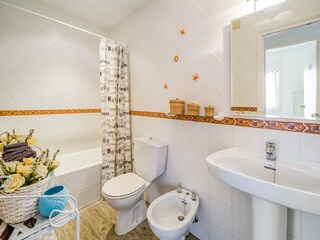 Apartamento Calella Características 13