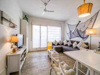 Apartamento Calella Características 14