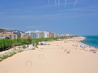 Apartment Calella Environment 19