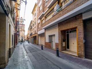 Apartment Calella Außenaufnahme 4