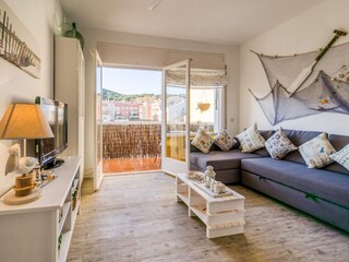 Apartamento Calella Características 1