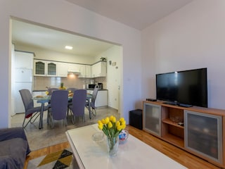 Ferienhaus Sestanovac Ausstattung 1