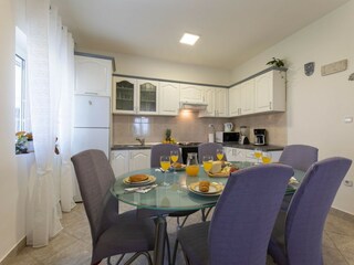 Ferienhaus Sestanovac Ausstattung 22