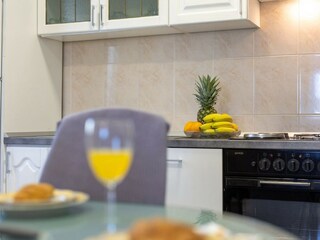 Ferienhaus Sestanovac Ausstattung 16