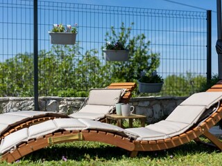 Vakantiehuis Sestanovac Buitenaudio-opname 1