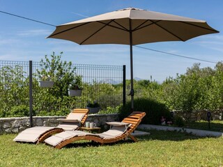 Ferienhaus Sestanovac Außenaufnahme 3