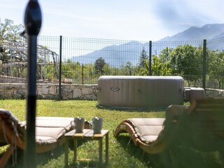 Ferienhaus Sestanovac Außenaufnahme 4