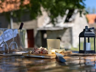 Ferienhaus Sestanovac Außenaufnahme 10
