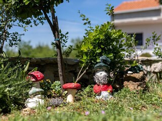 Casa per le vacanze Sestanovac Registrazione all'aperto 4