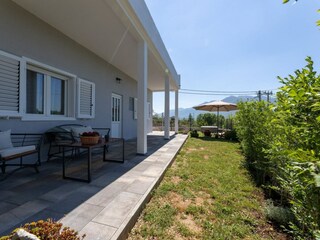 Ferienhaus Sestanovac Außenaufnahme 13