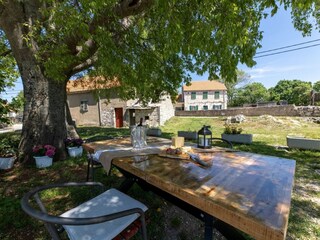 Casa per le vacanze Sestanovac Registrazione all'aperto 11