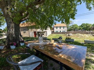 Ferienhaus Sestanovac Außenaufnahme 9