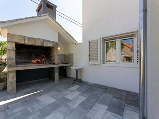 Vakantiehuis Sestanovac Buitenaudio-opname 3