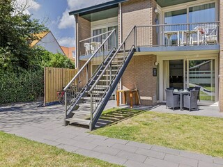 Vakantiehuis Zoutelande Buitenaudio-opname 1